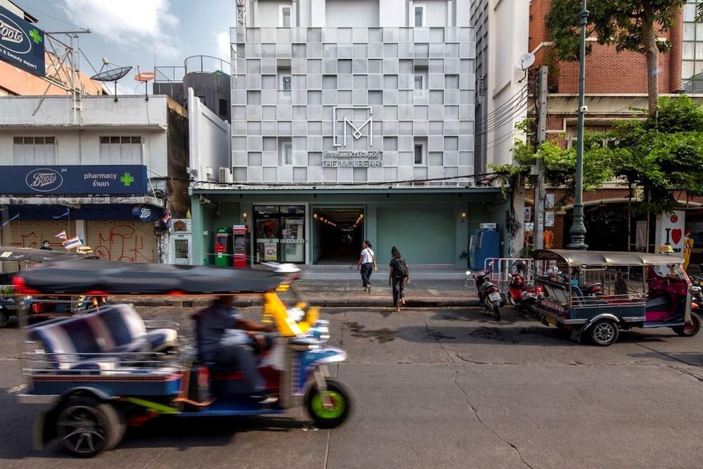 The Mulberry Bangkok Khaosan Road Hotel Exterior photo